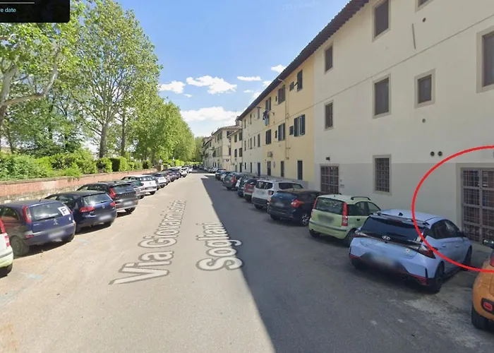 188florenceapartment Appartement Florence